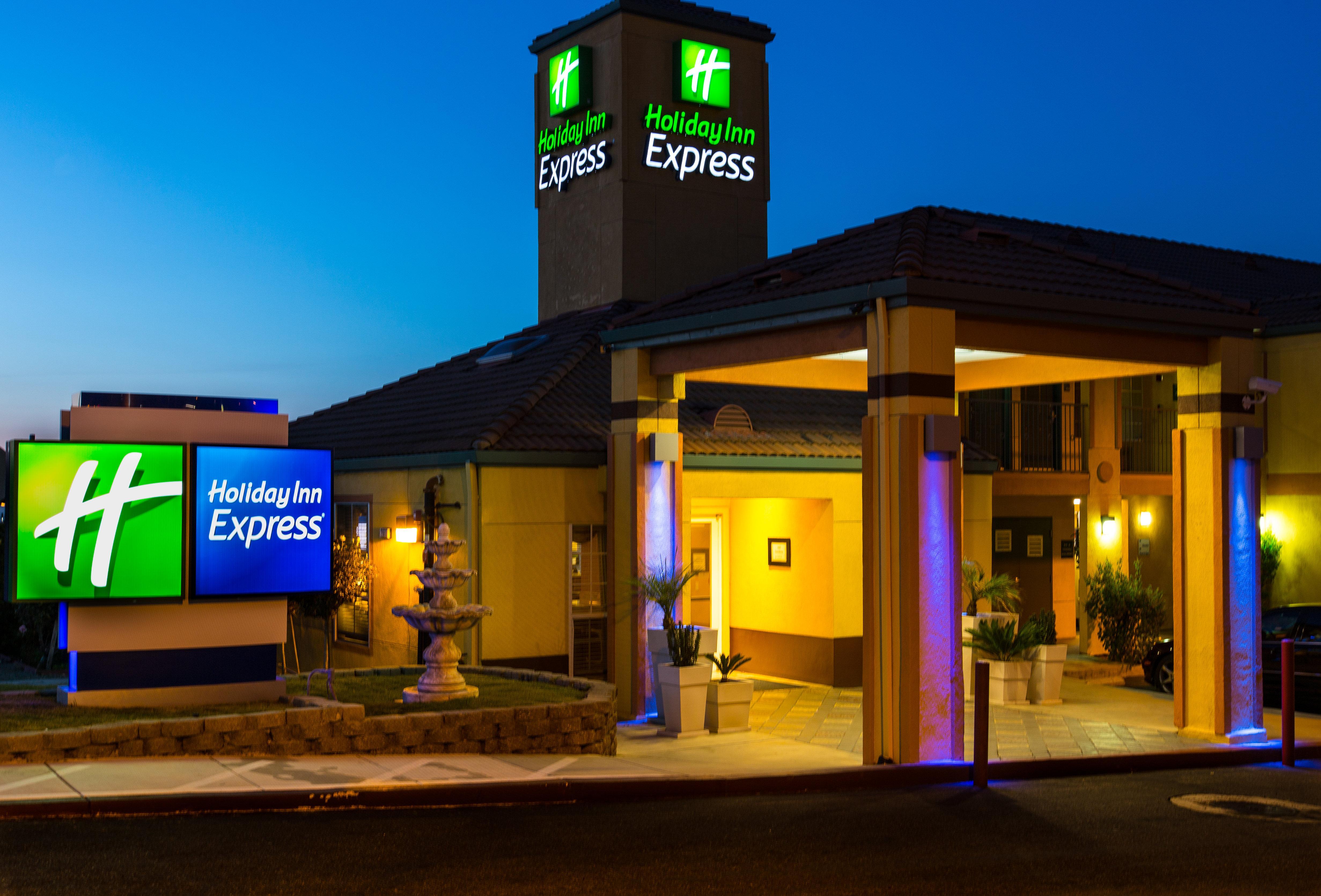 Surestayplus Hotel By Best Western San Jose Central City Екстер'єр фото