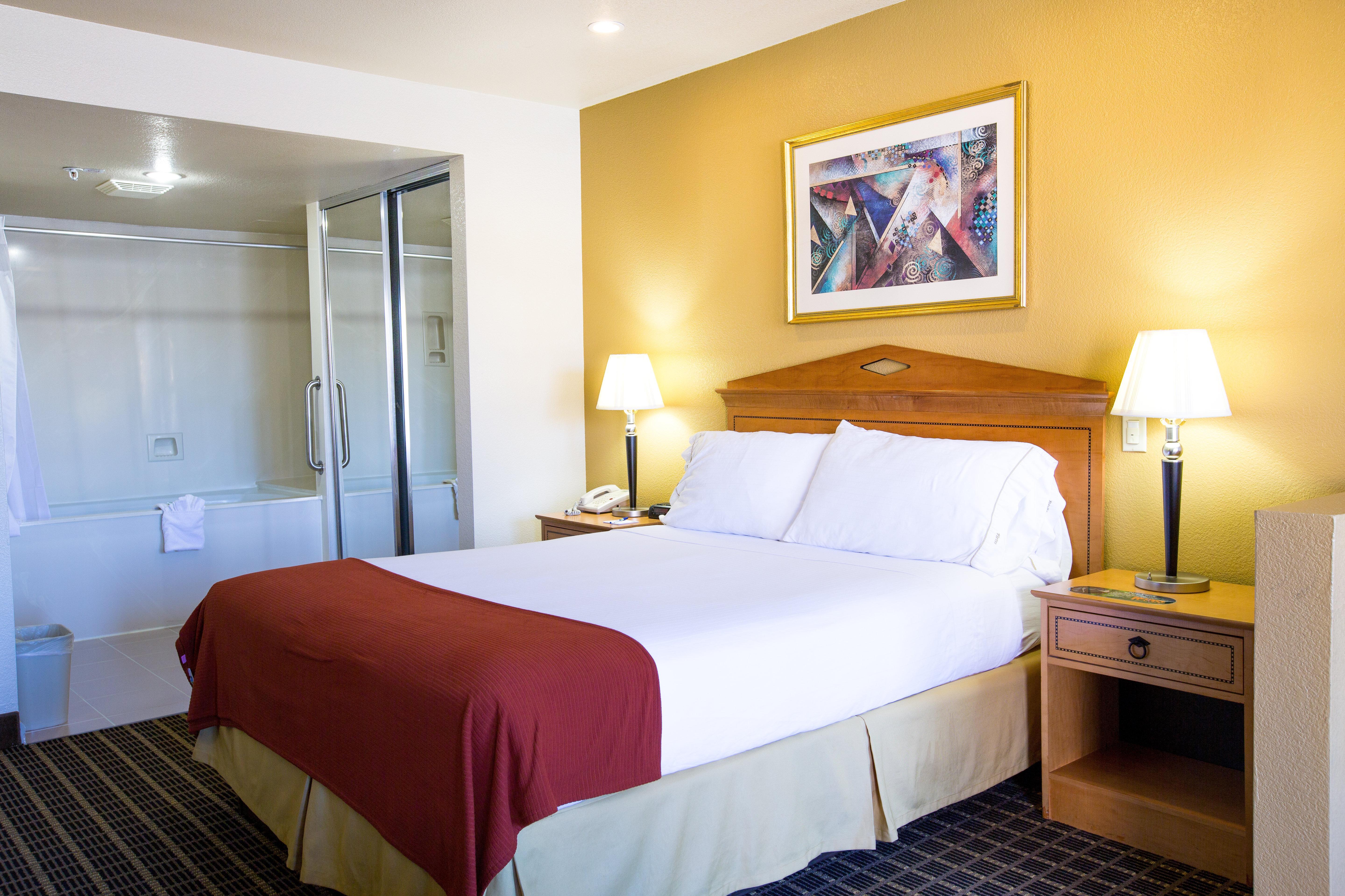 Surestayplus Hotel By Best Western San Jose Central City Екстер'єр фото