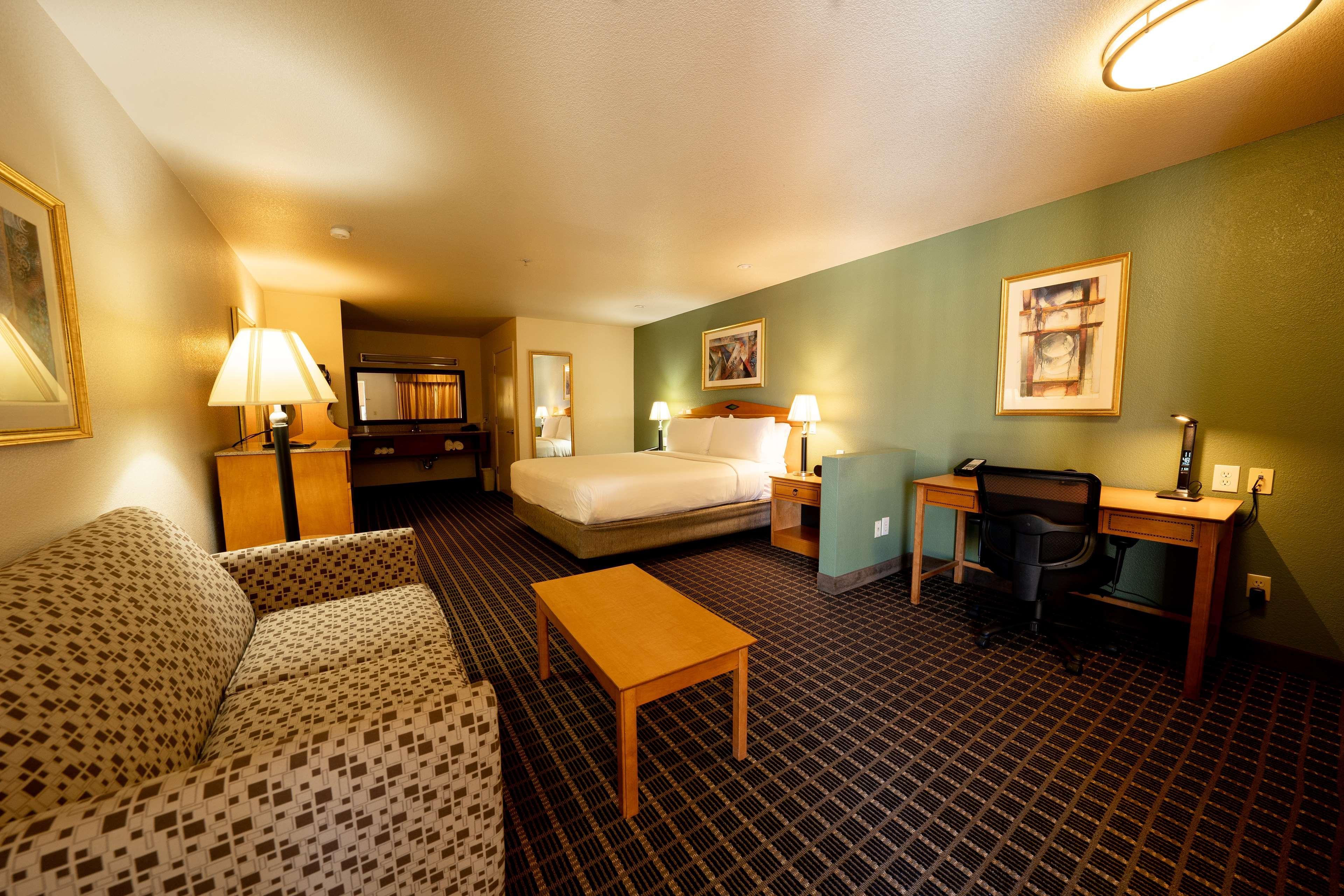 Surestayplus Hotel By Best Western San Jose Central City Екстер'єр фото