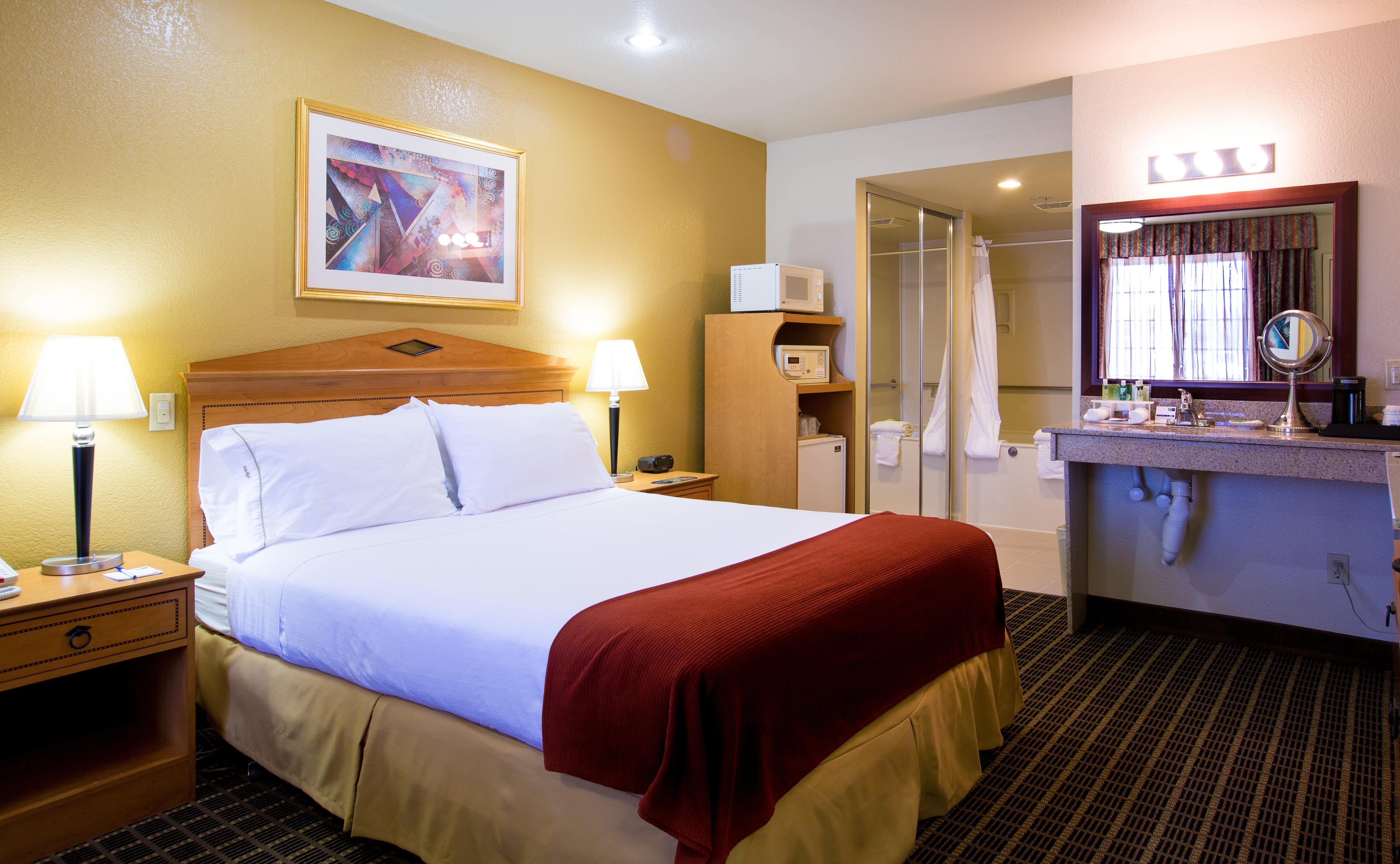 Surestayplus Hotel By Best Western San Jose Central City Екстер'єр фото