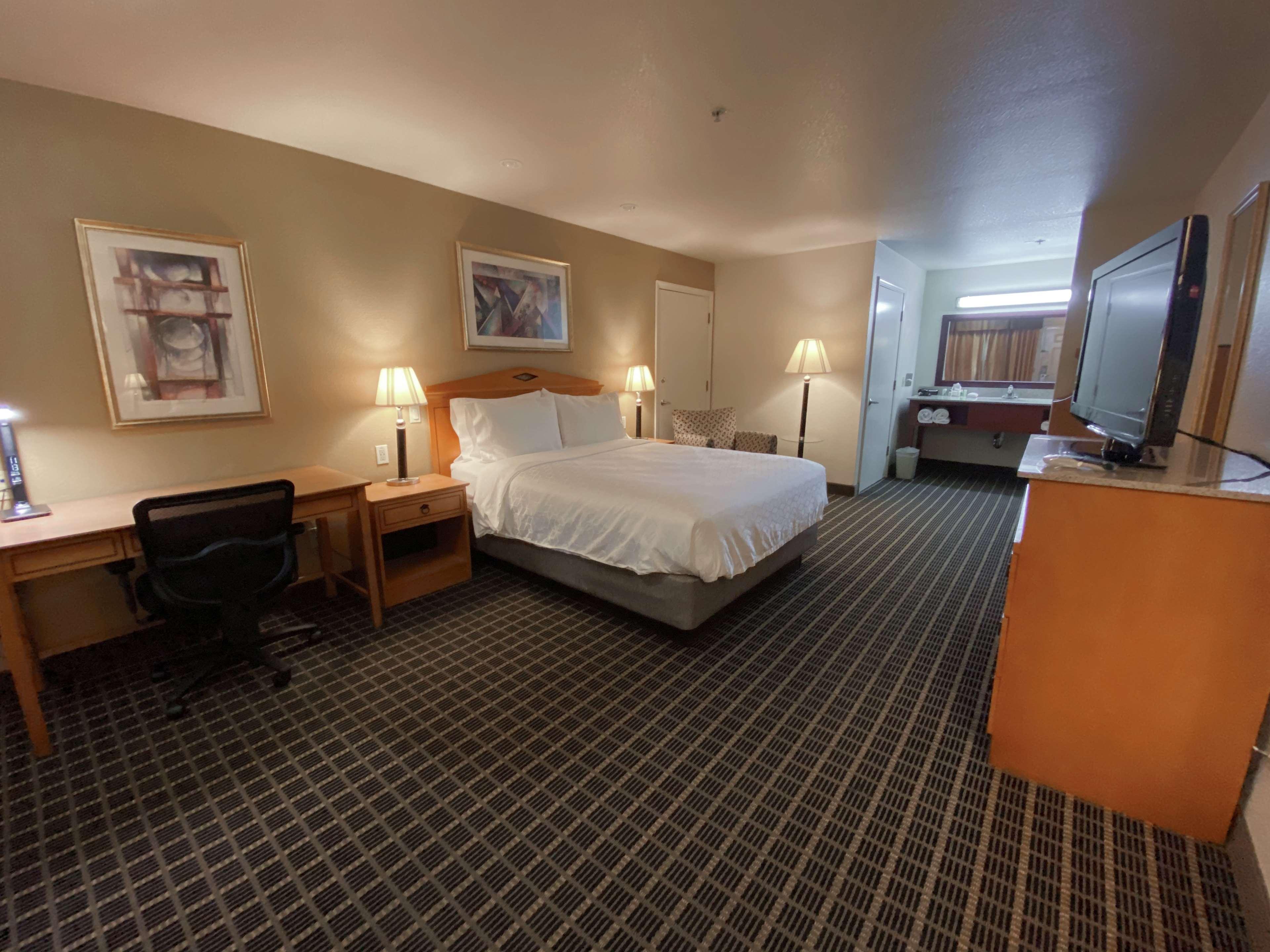 Surestayplus Hotel By Best Western San Jose Central City Екстер'єр фото