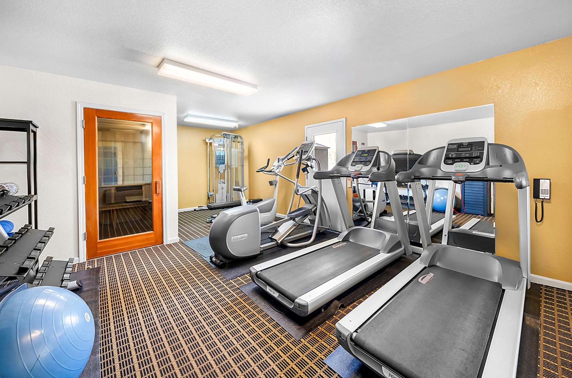 Surestayplus Hotel By Best Western San Jose Central City Екстер'єр фото