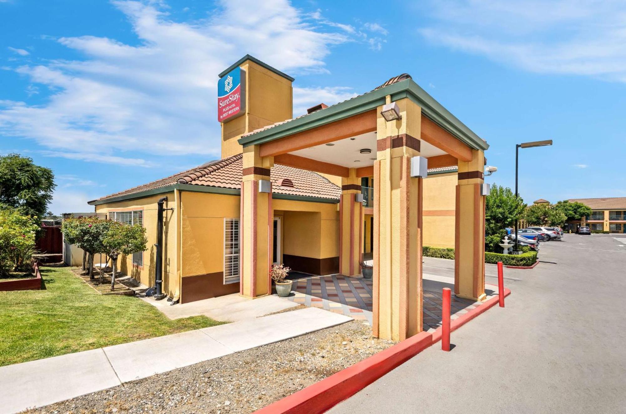 Surestayplus Hotel By Best Western San Jose Central City Екстер'єр фото