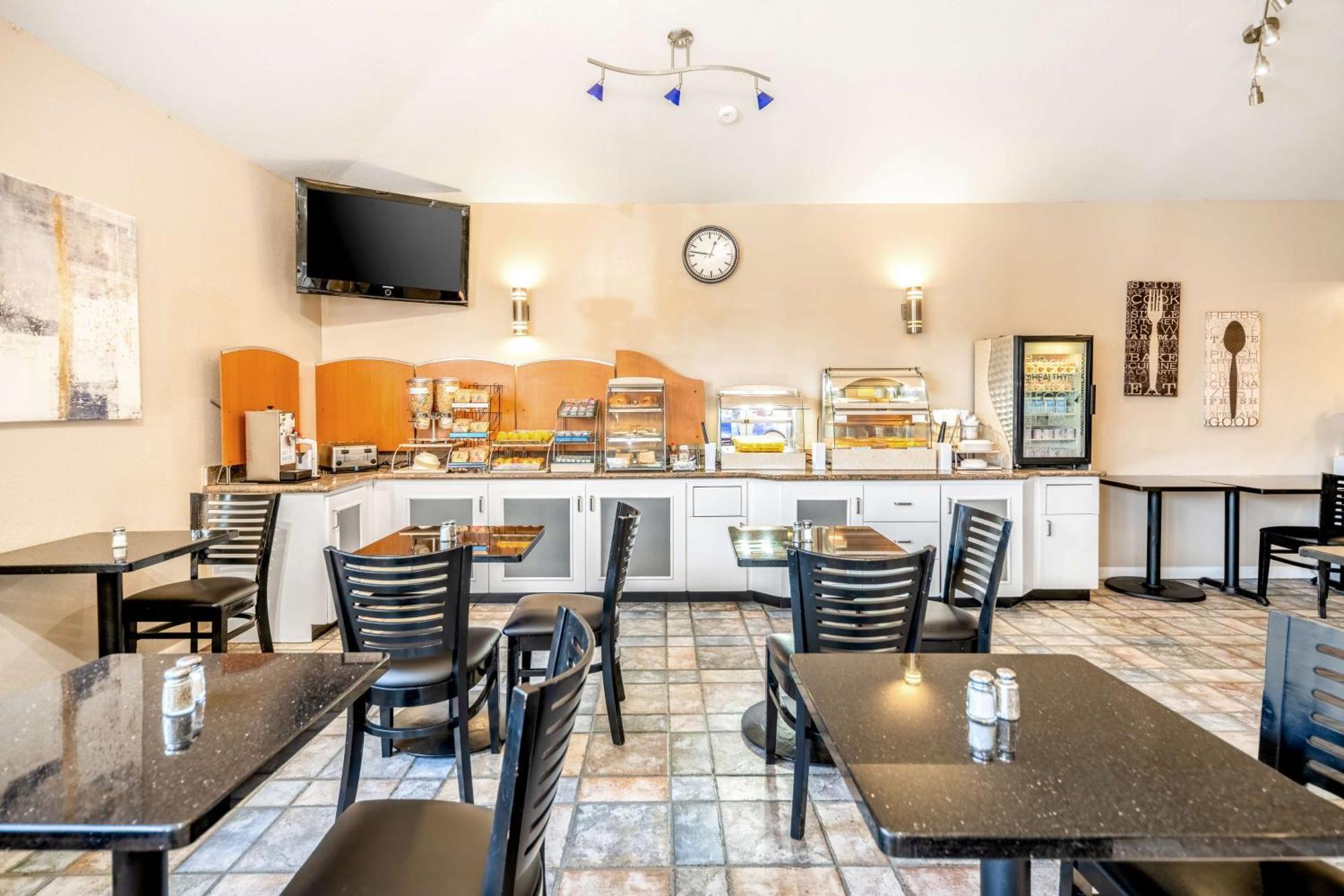 Surestayplus Hotel By Best Western San Jose Central City Екстер'єр фото