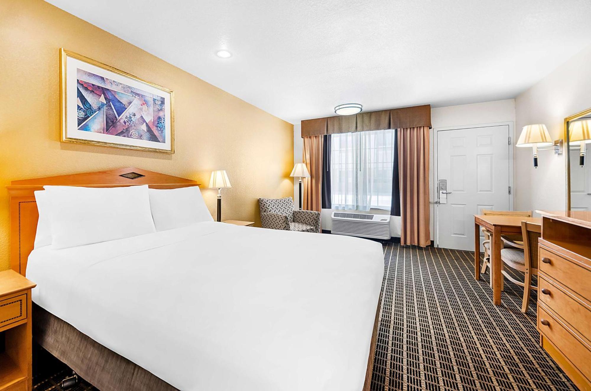 Surestayplus Hotel By Best Western San Jose Central City Екстер'єр фото