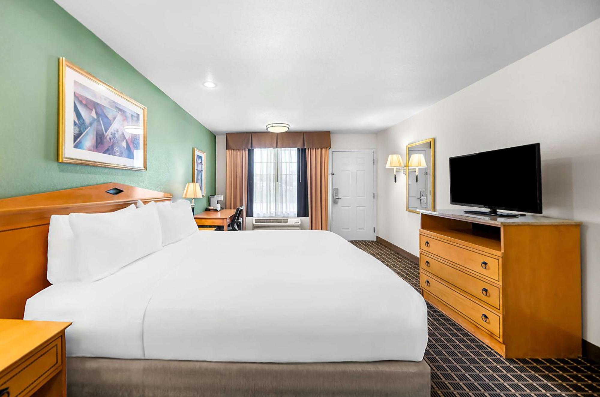 Surestayplus Hotel By Best Western San Jose Central City Екстер'єр фото