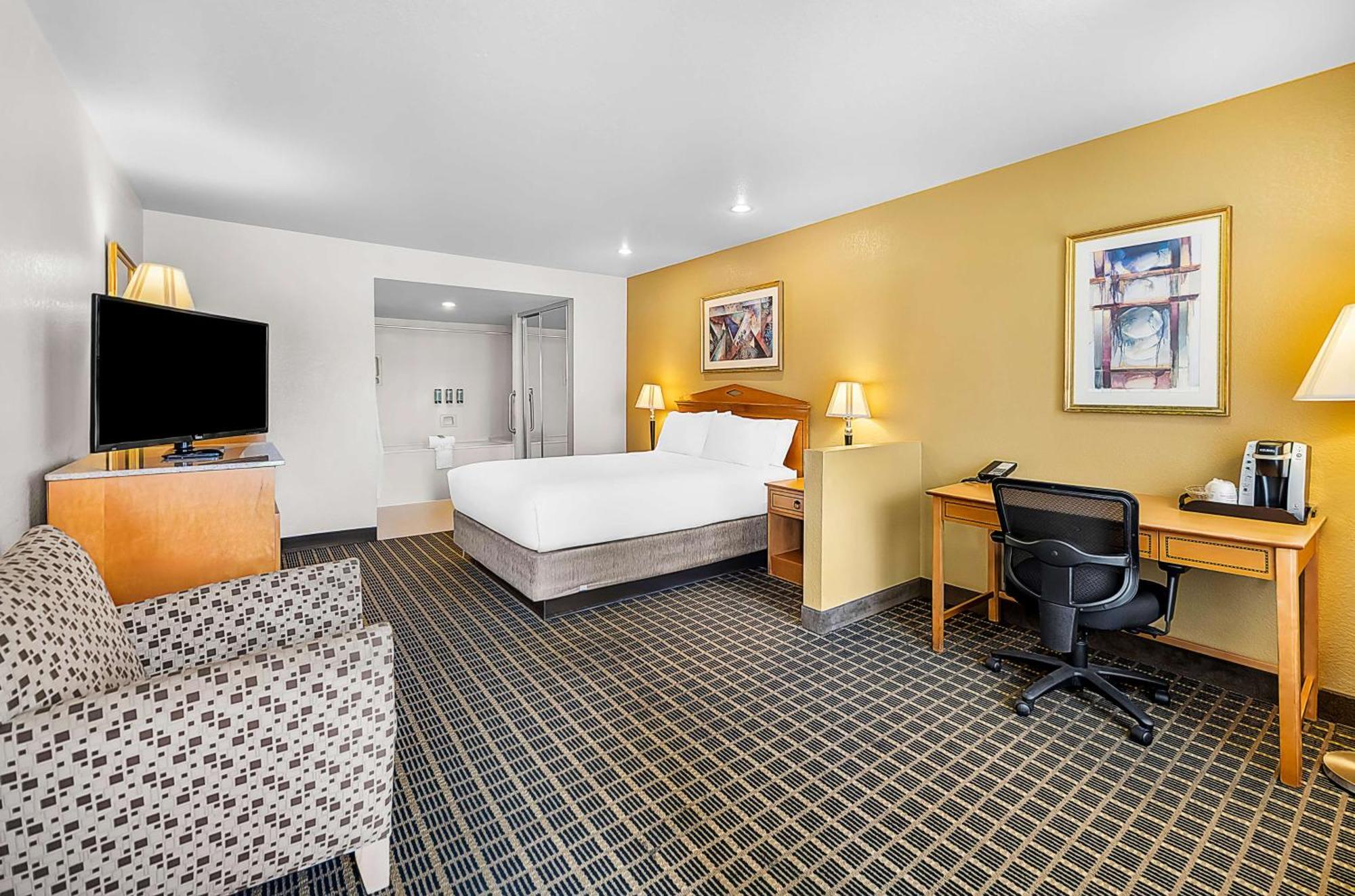 Surestayplus Hotel By Best Western San Jose Central City Екстер'єр фото