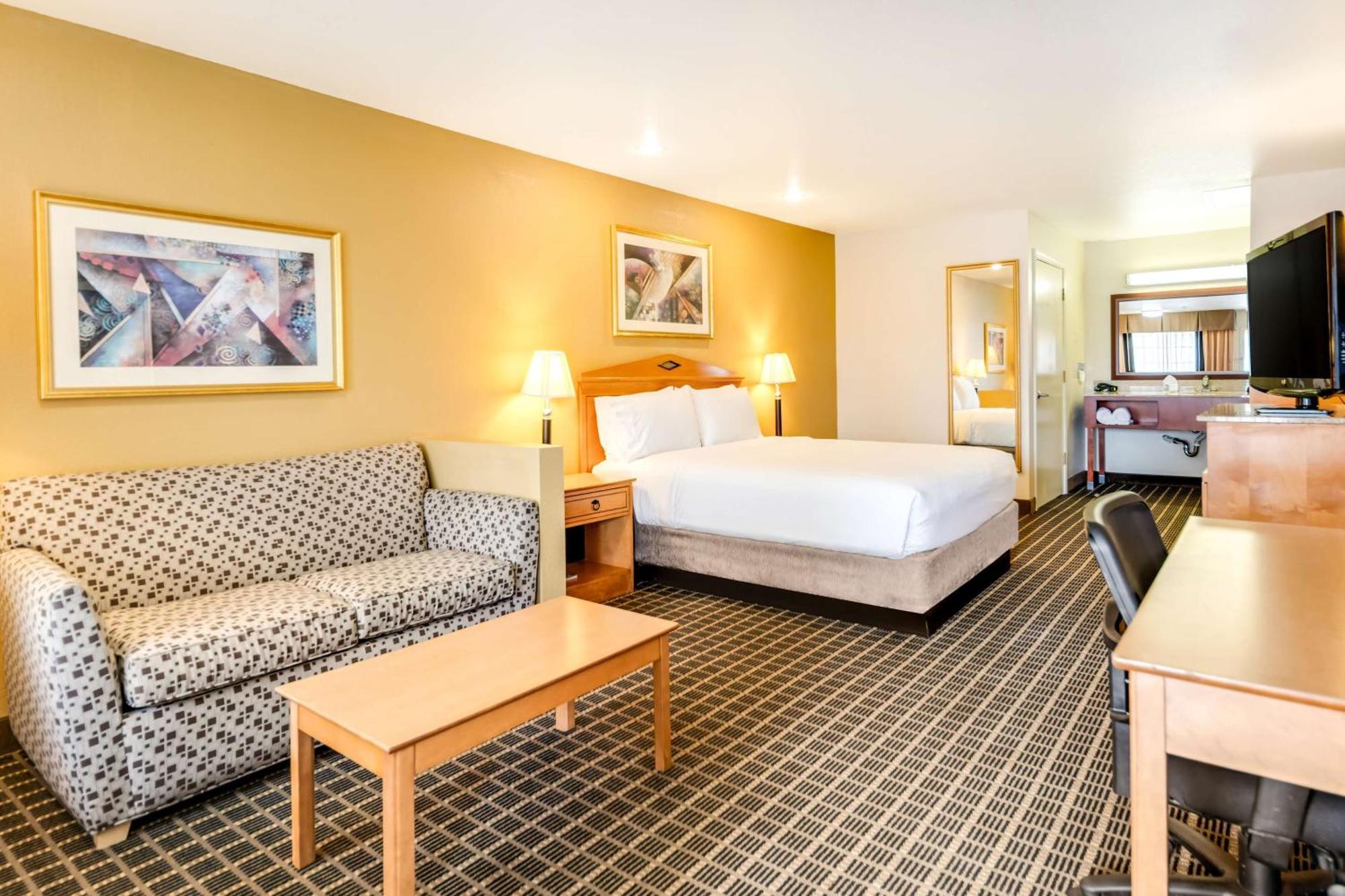 Surestayplus Hotel By Best Western San Jose Central City Екстер'єр фото