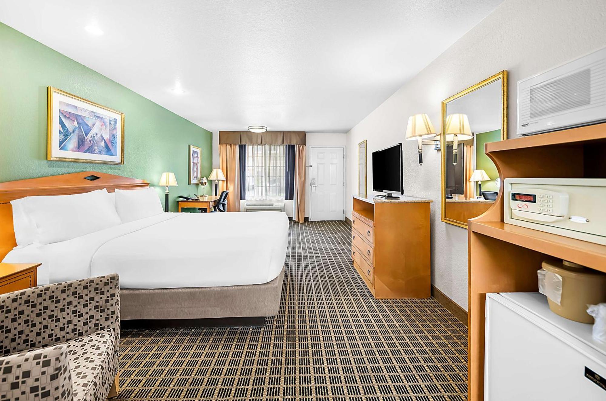 Surestayplus Hotel By Best Western San Jose Central City Екстер'єр фото